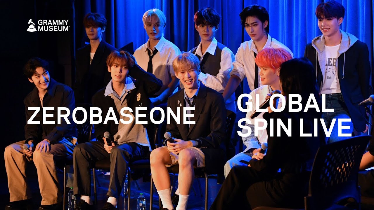 Global Spin Live: ZEROBASEONE | Playback