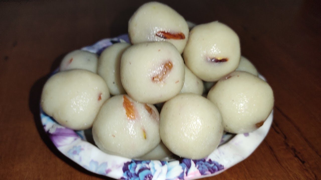 एक नए तरीके से बनाए  टेस्टी चावल के लड्डू 2 चीजो से | Easy Chawal Ke Laddu Recipe | Rice Flour Laddu