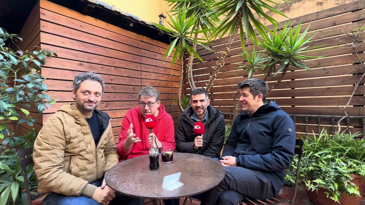 Entrevista a Els Amics de les Arts | 