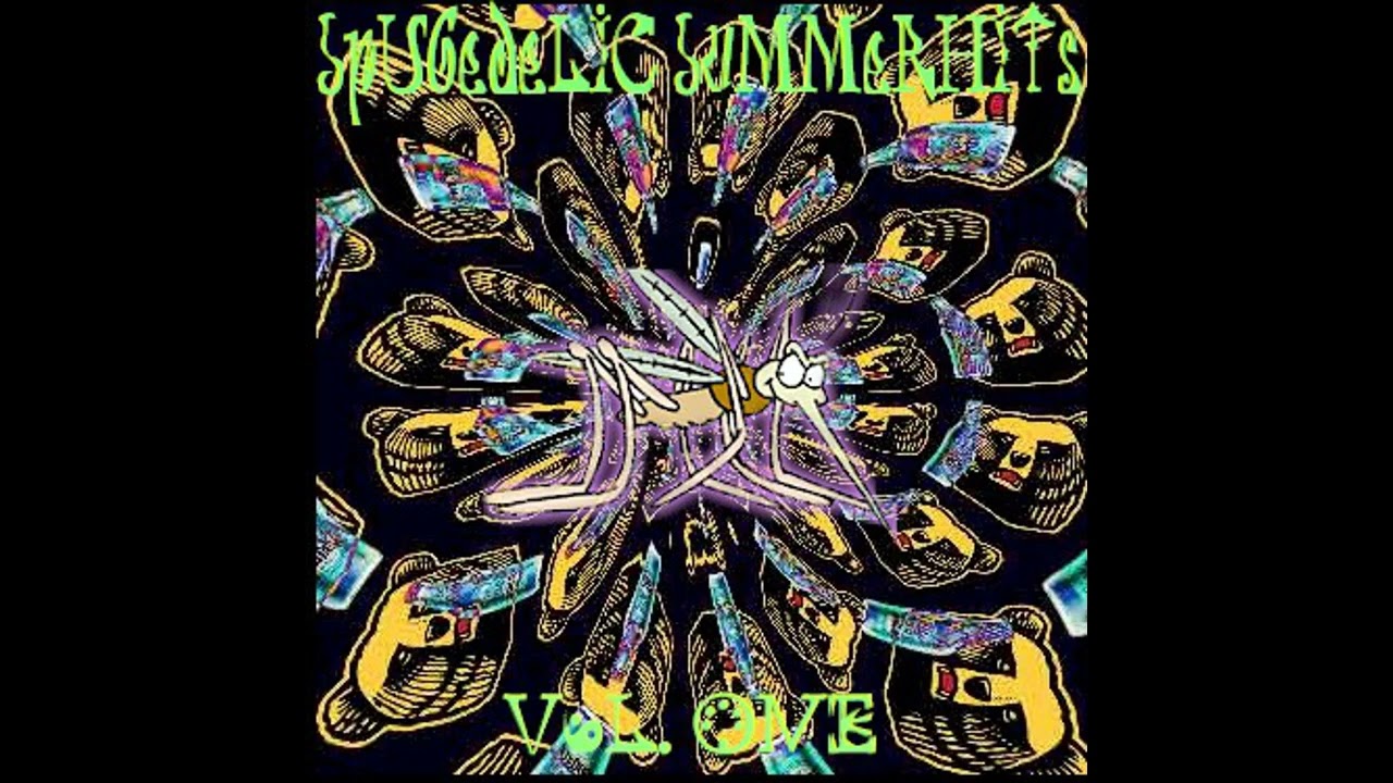 V/A - Spugedelic Summerhits vol 1 (Full album)
