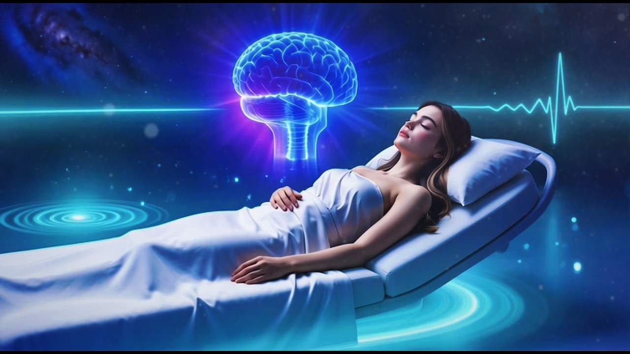 396 Hz – Musique relaxante pour soulager le stress et les tensions émotionnelles (26/02/2026)