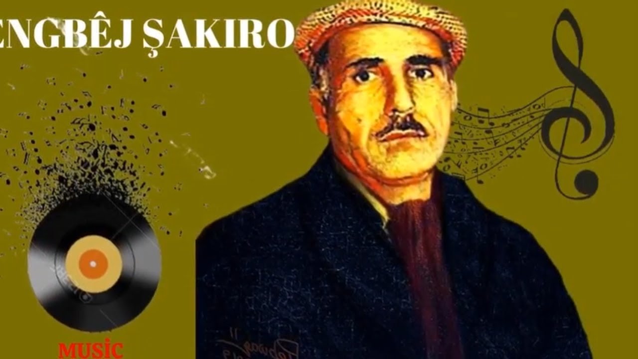 Dengbêj Şakiro   Hemê Mûsê, Hemdo û Gelhe