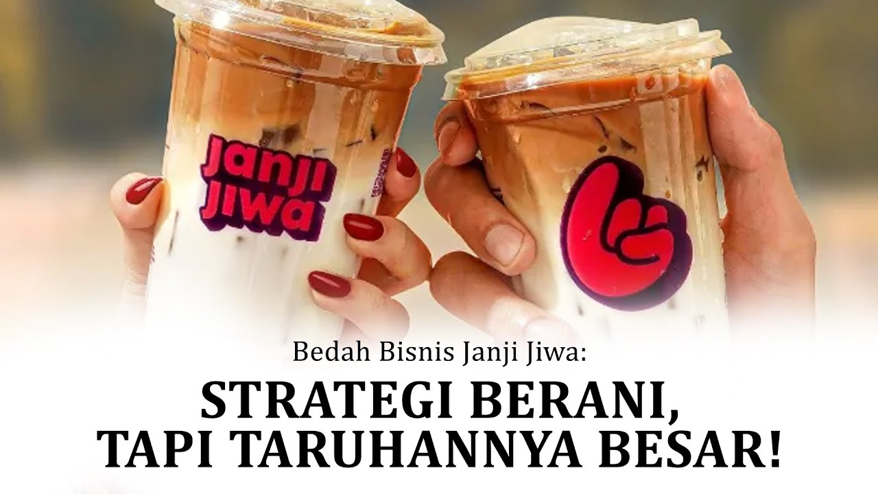 KOK BISA JANJI JIWA TUMBUH SECEPAT INI?