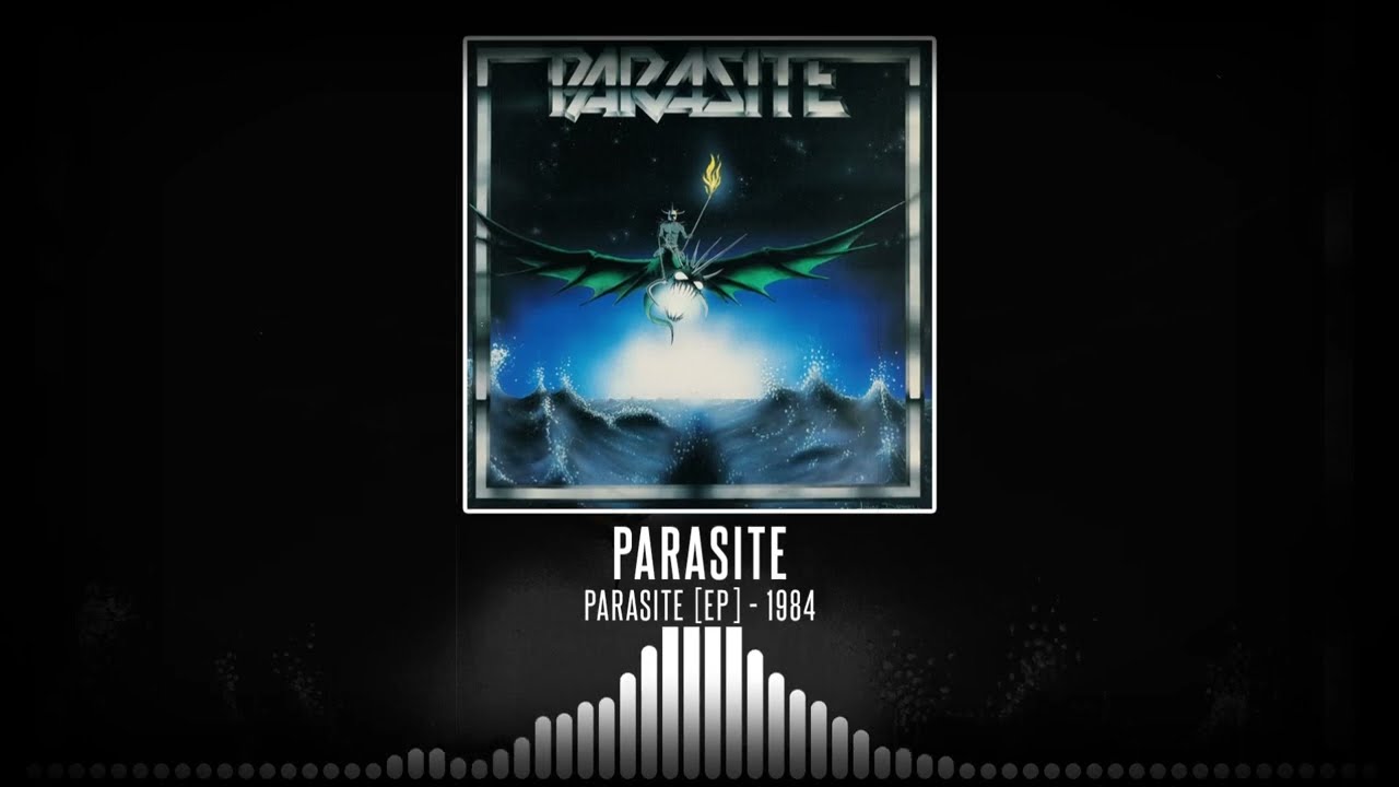 Parasite - Parasite [Full EP - 1984]