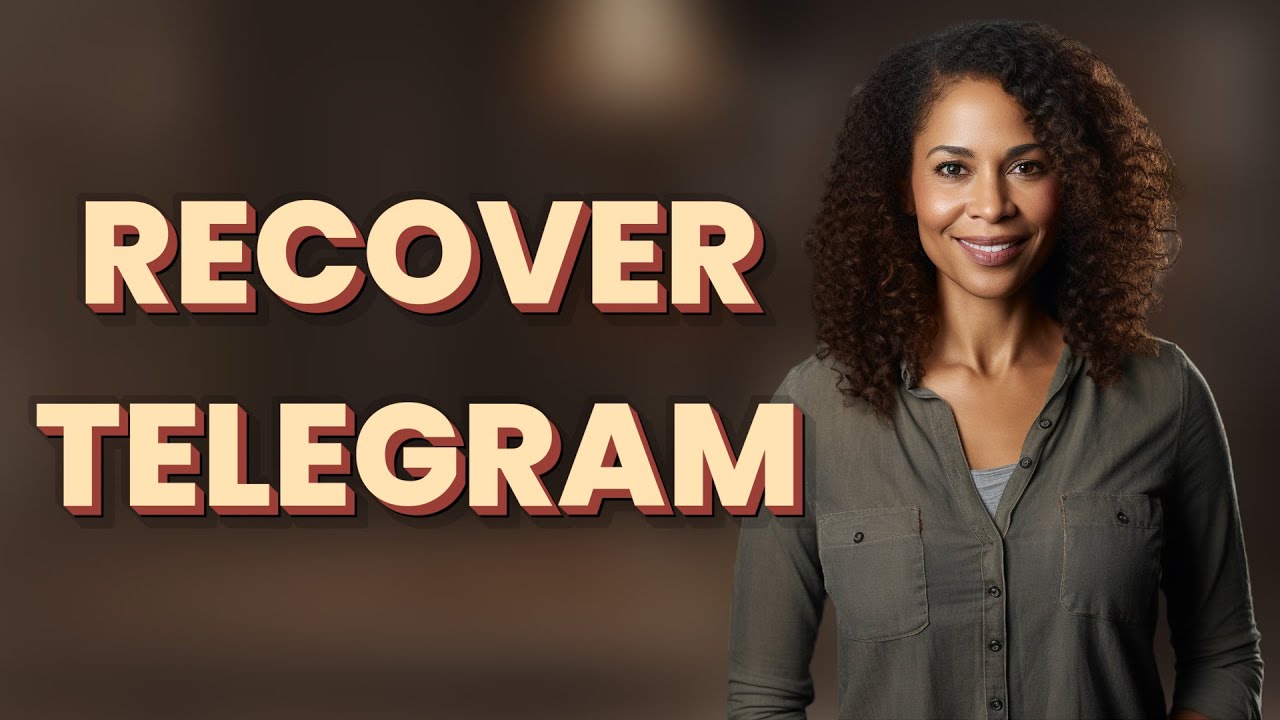 Can You Recover Telegram Group Chats Without a Backup?