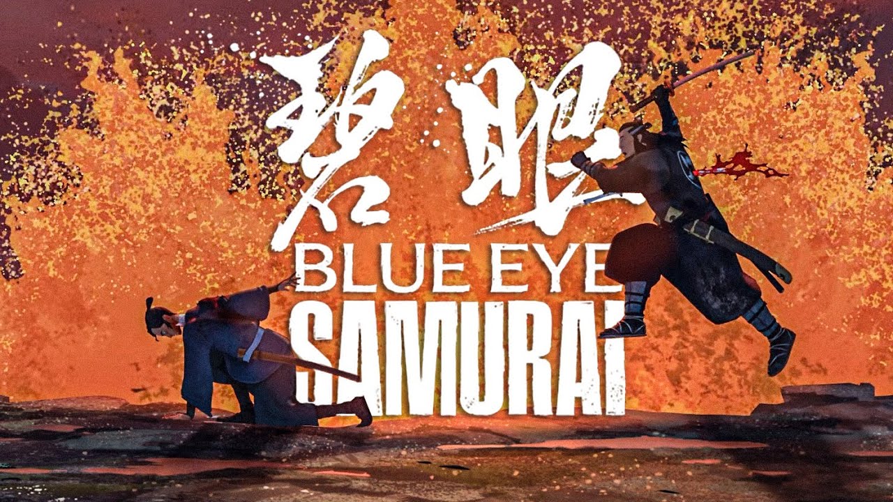 Mizu - (The Blue Eye Samurai) AMV