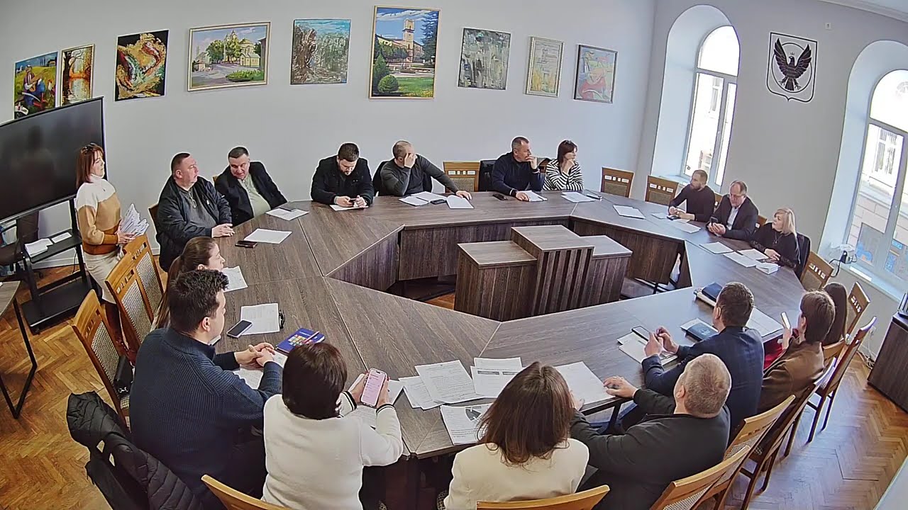 Комісія з бюджету, інвестицій, зовнішніх зв'язків від 17.03.2026 року