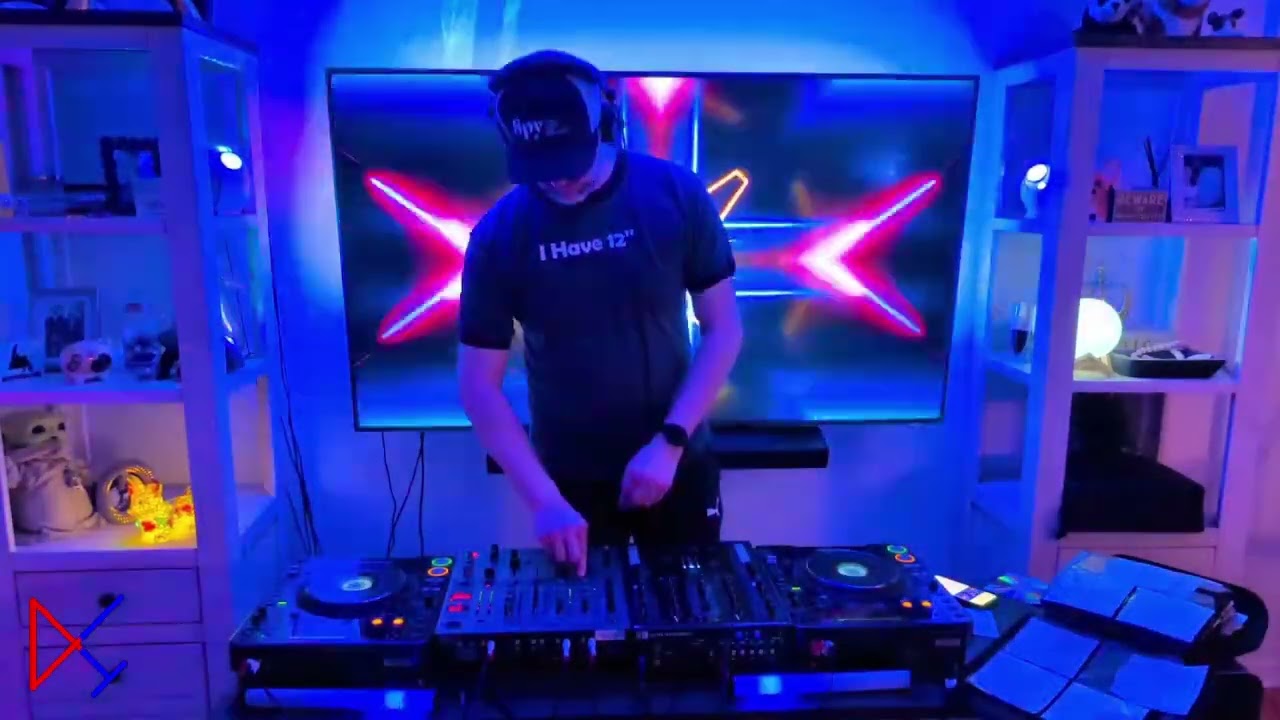 DJ Ampz  - Classic Trance Live on Twitch March 7 2026