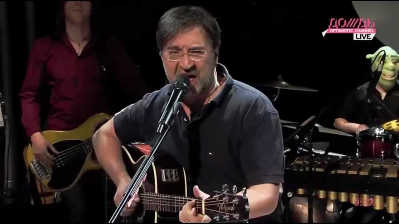 ДДТ - Путин едет на коне - а наша Родина в ......