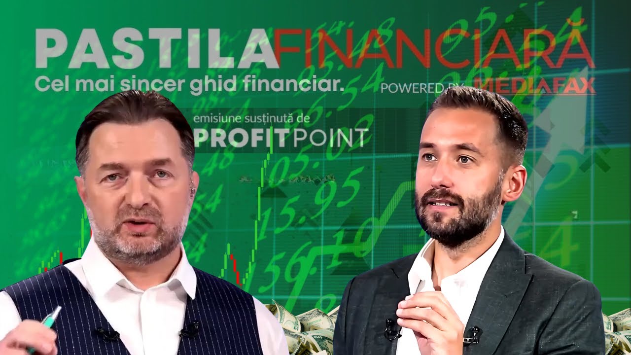 Inflația îți „mănâncă” randamentul - Capcana depozitelor bancare | PASTILA FINANCIARĂ #9