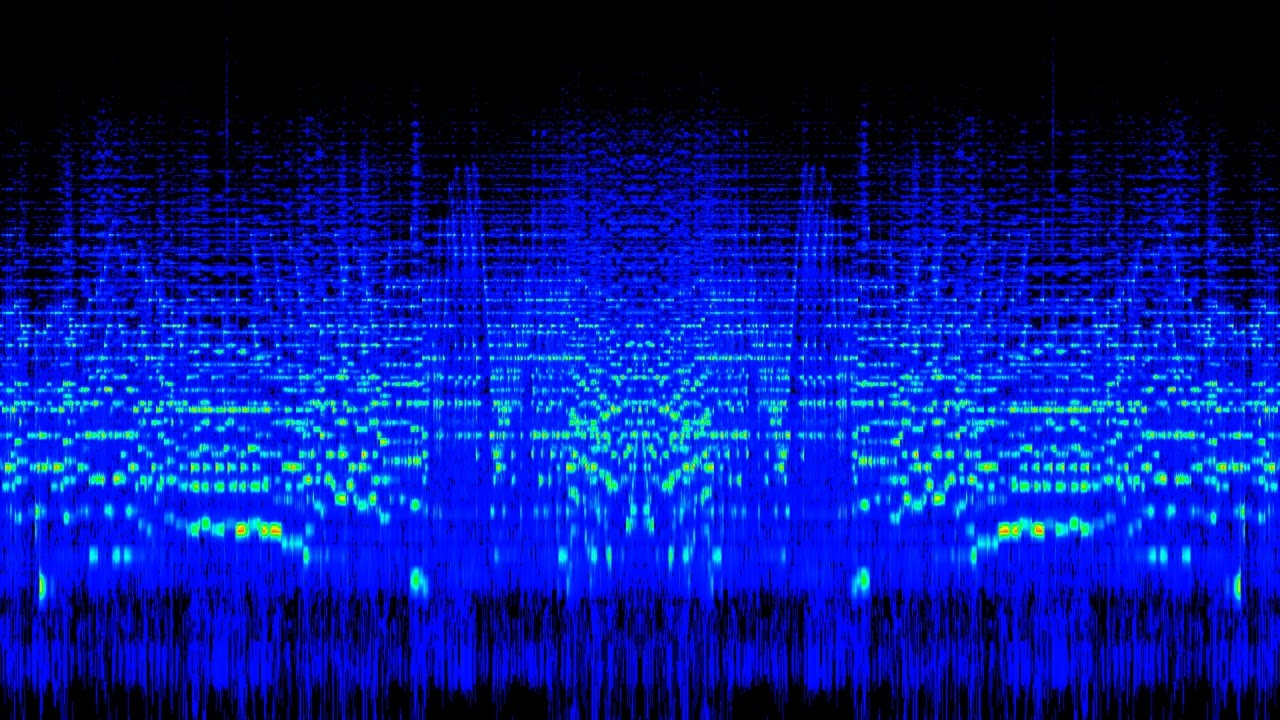 Digital Symmetric Spatiotemporal Translation of Concerto no1 E Op11 I