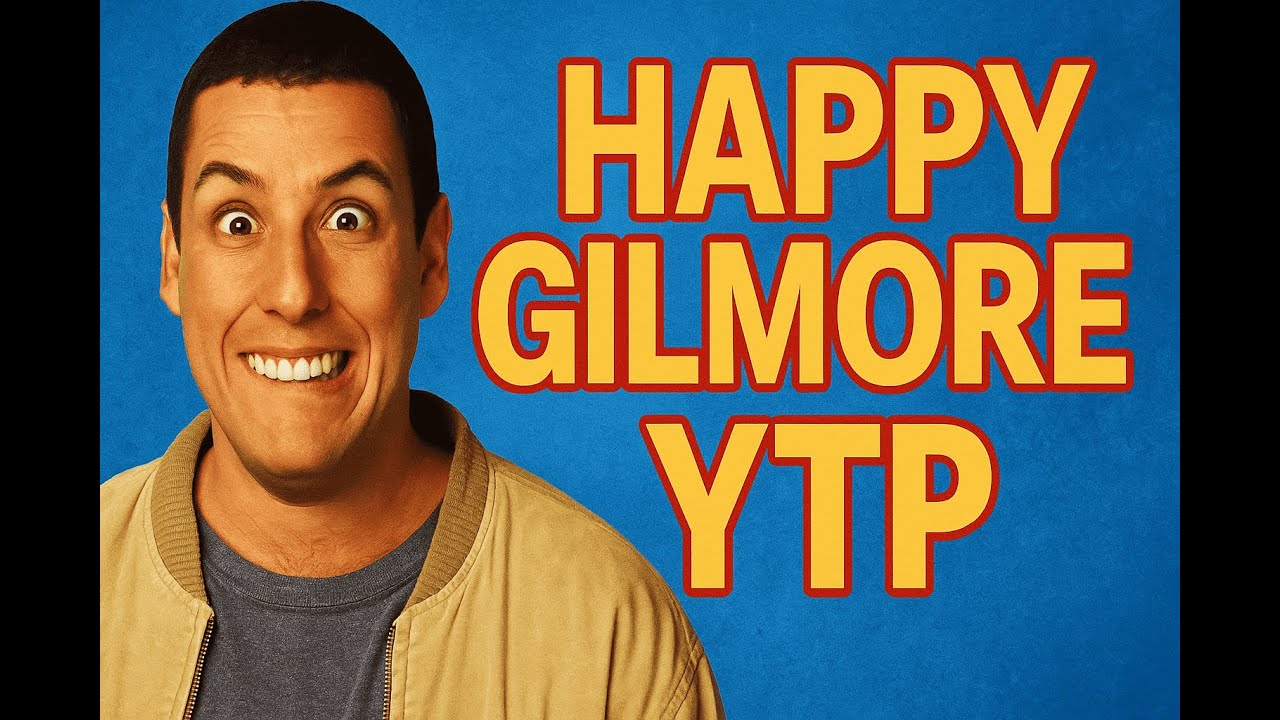Gilmore is Gone [YTP] | A Happy Gilmore parody