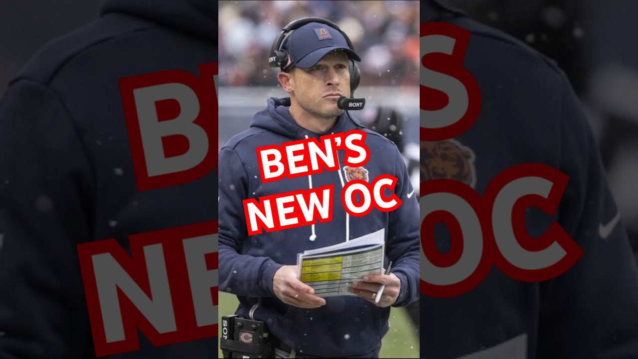 🚨Ben Johnson Has Hired A New Bears Offensive Coodinator #shorts #bears #nfl