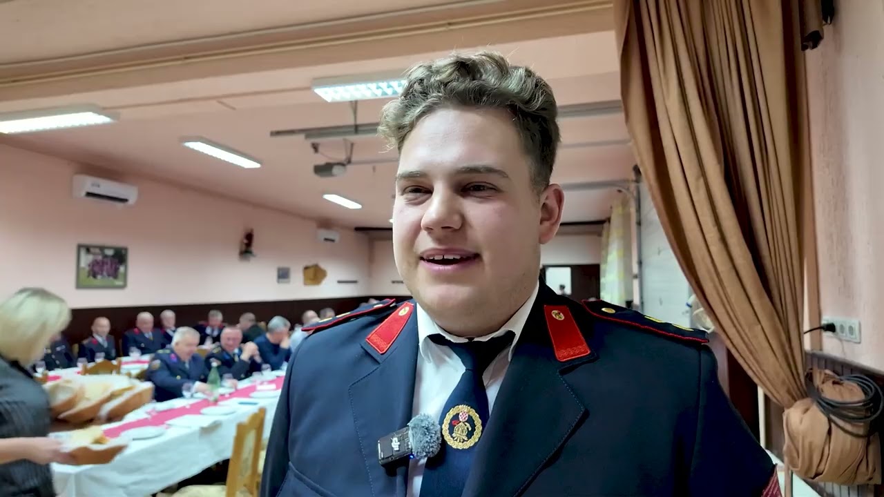 Svečana sjednica DVD-a Dubravica