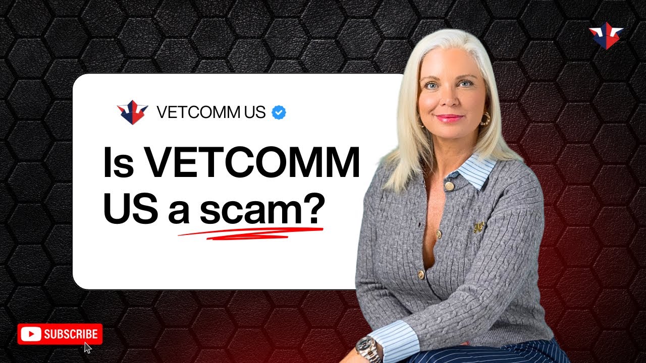 VETCOMM US — это мошенничество?