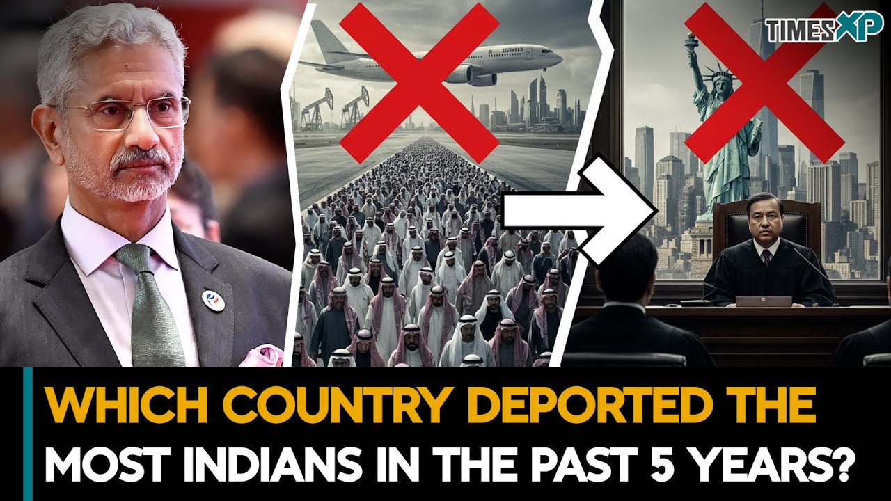 Truth About Indian Deportations You Didn&rsquo;t Know | Indians In The U.S.