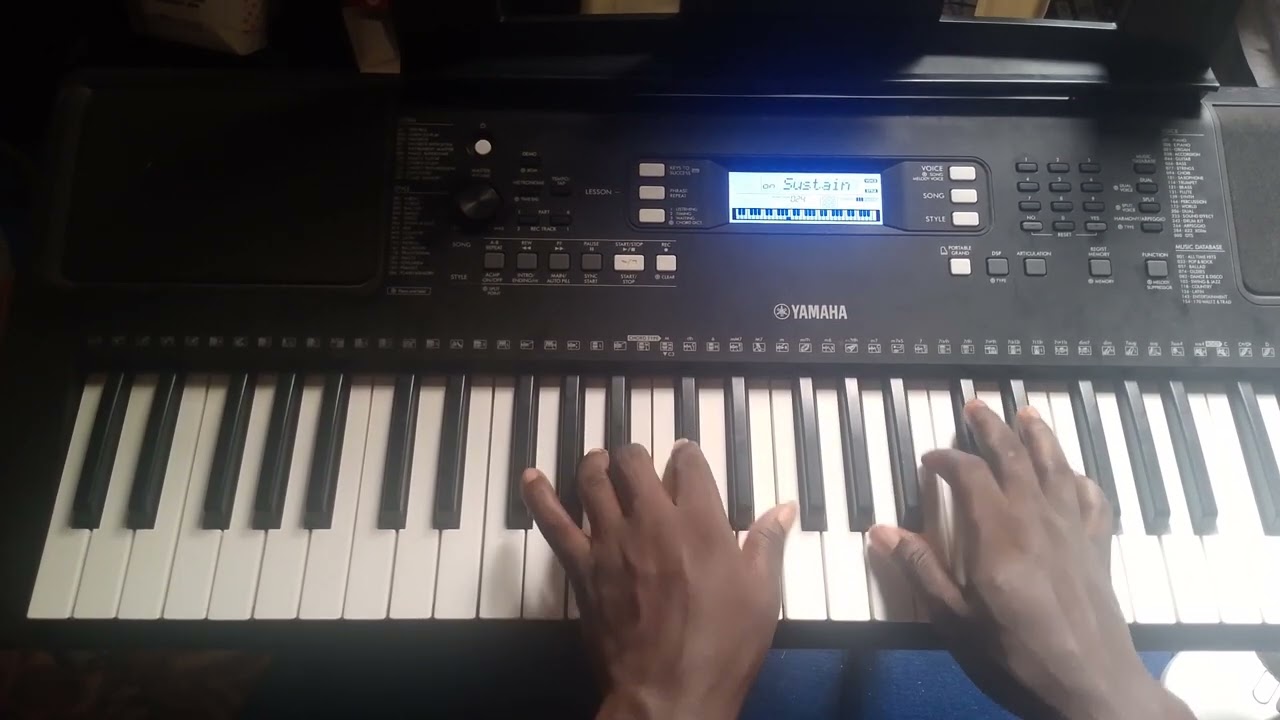 Worthy of my praise by dunsin oyakan piano tutorial 🎹 is out on the key of F# share, subscribe,like.