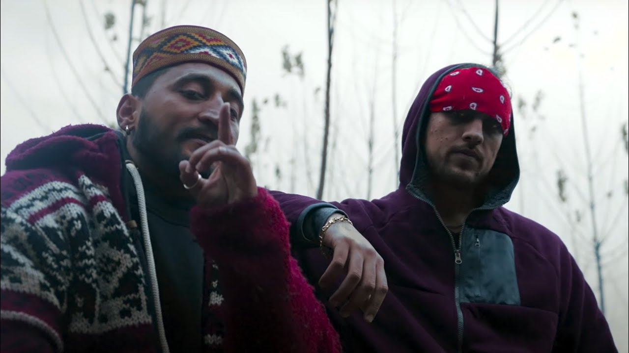 Vankim - Godse Ft. @SikanderKahlonMusic | Prod. Trappy808 | Himachali HipHop 