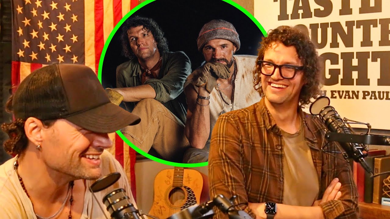 for King&nbsp;+&nbsp;Country&nbsp;WORLD ON FIRE Lyrics and Meaning [INTERVIEW]