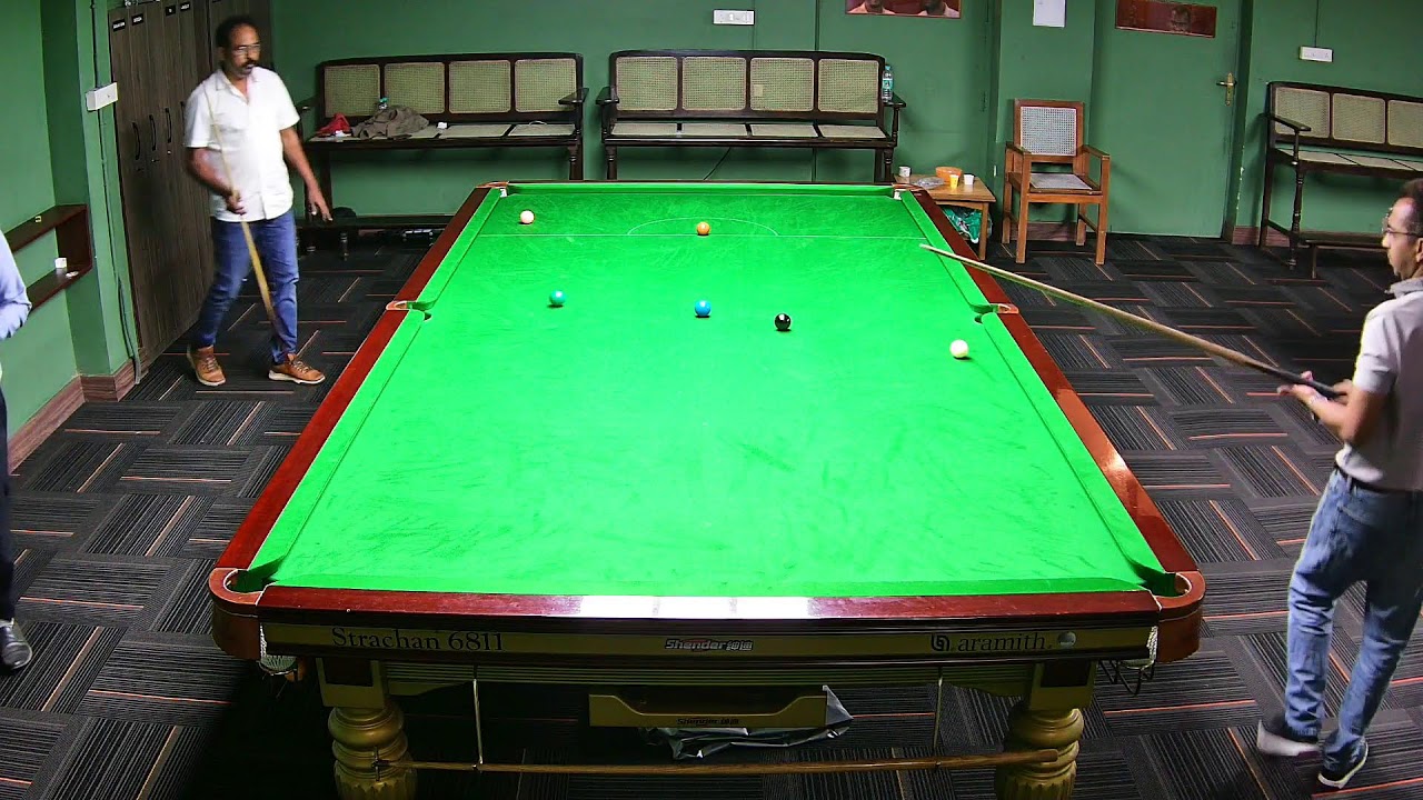 Suresh Babu VS Atish Khan