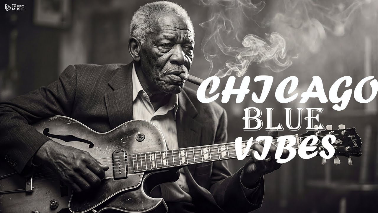 Dark Slow Blues for Long Lonely Nights | Relaxing Night Vibes 2026