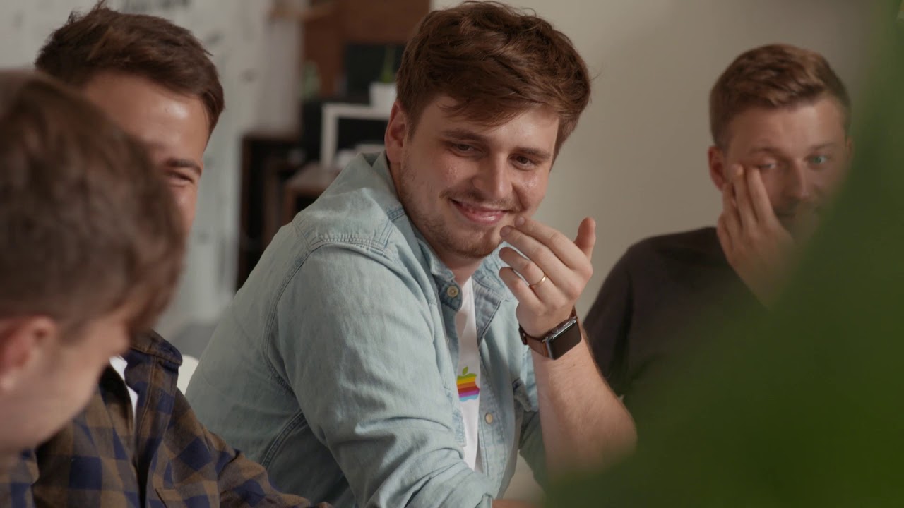 Justmighty &ndash; firemn&iacute; video