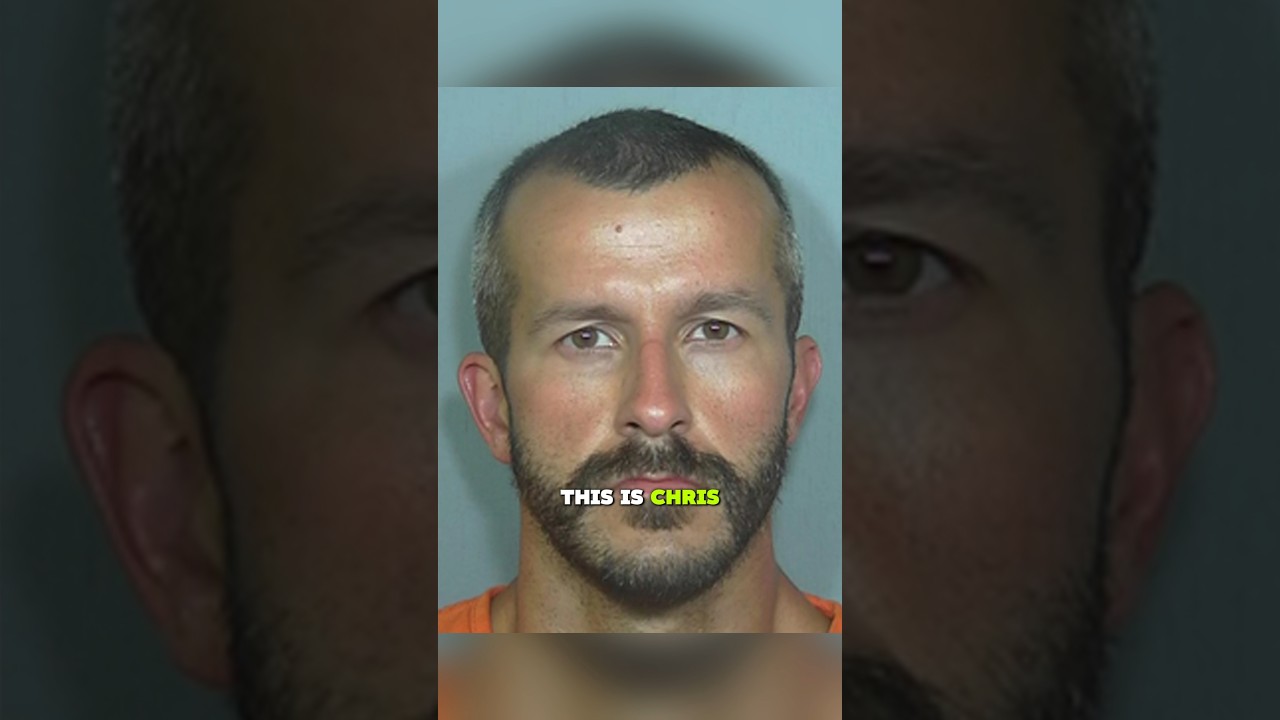 The Neighbor caught Chris Watts in 4K... 🕵️&zwj;♂️📺 #crime #shorts