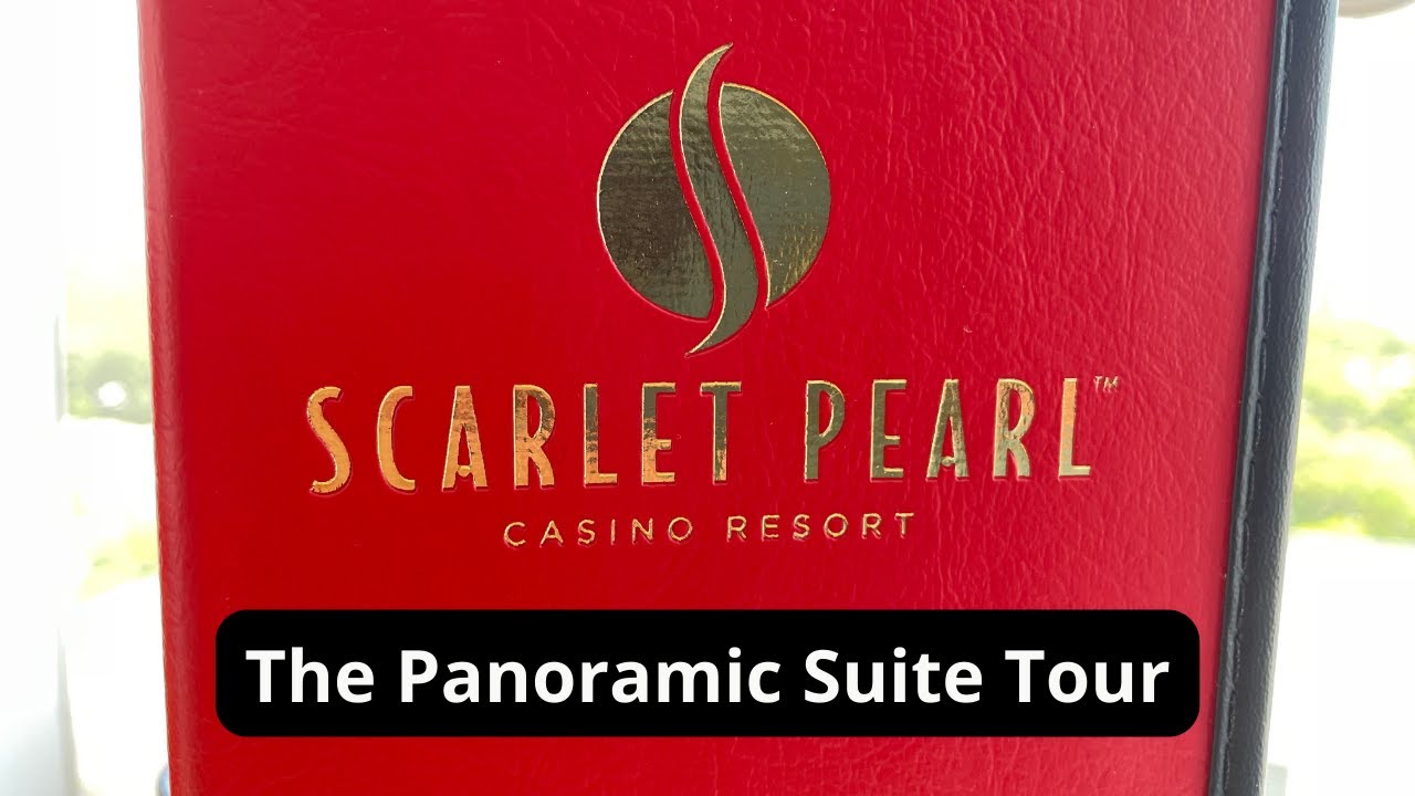 The Scarlet Pearl at Biloxi Ms, The Panoramic Suite Tour | At The 509