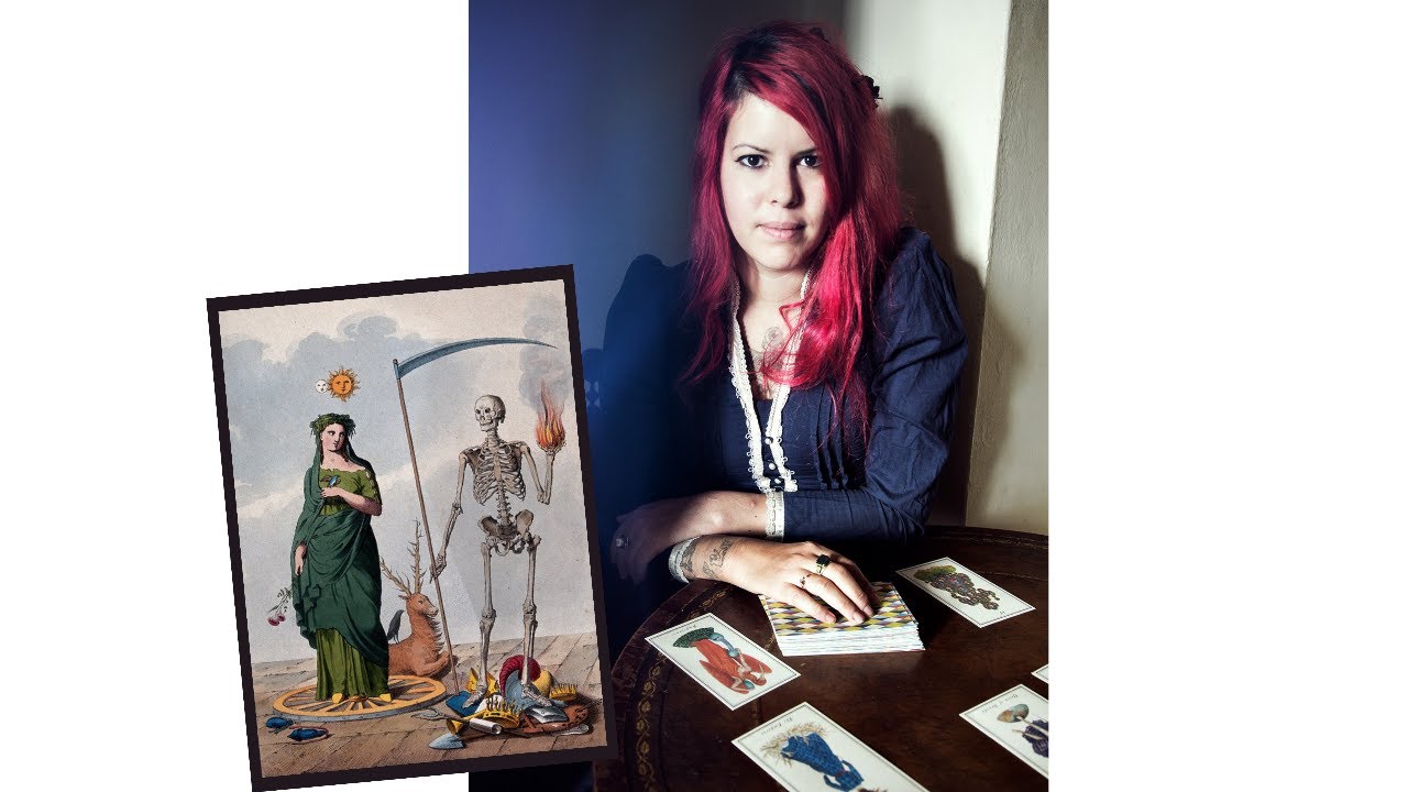 Tarot's Forgotten Iconography, Symbolism and Storytelling Power
