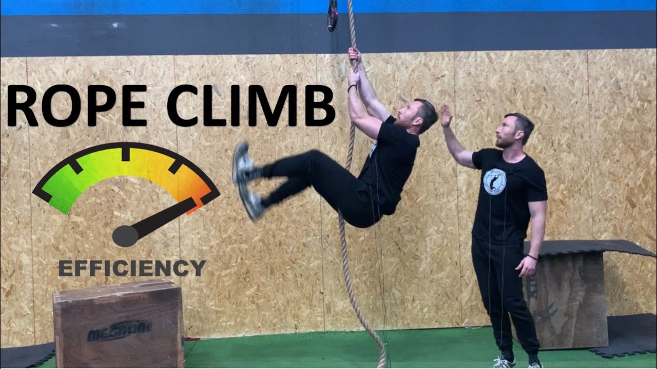 ROPE CLIMB TIPS
