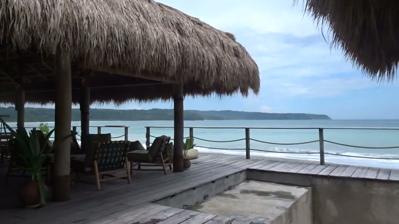 Sumba Beach House - amazing surf, honeymoon, family holiday villa in Sumba - check this out.