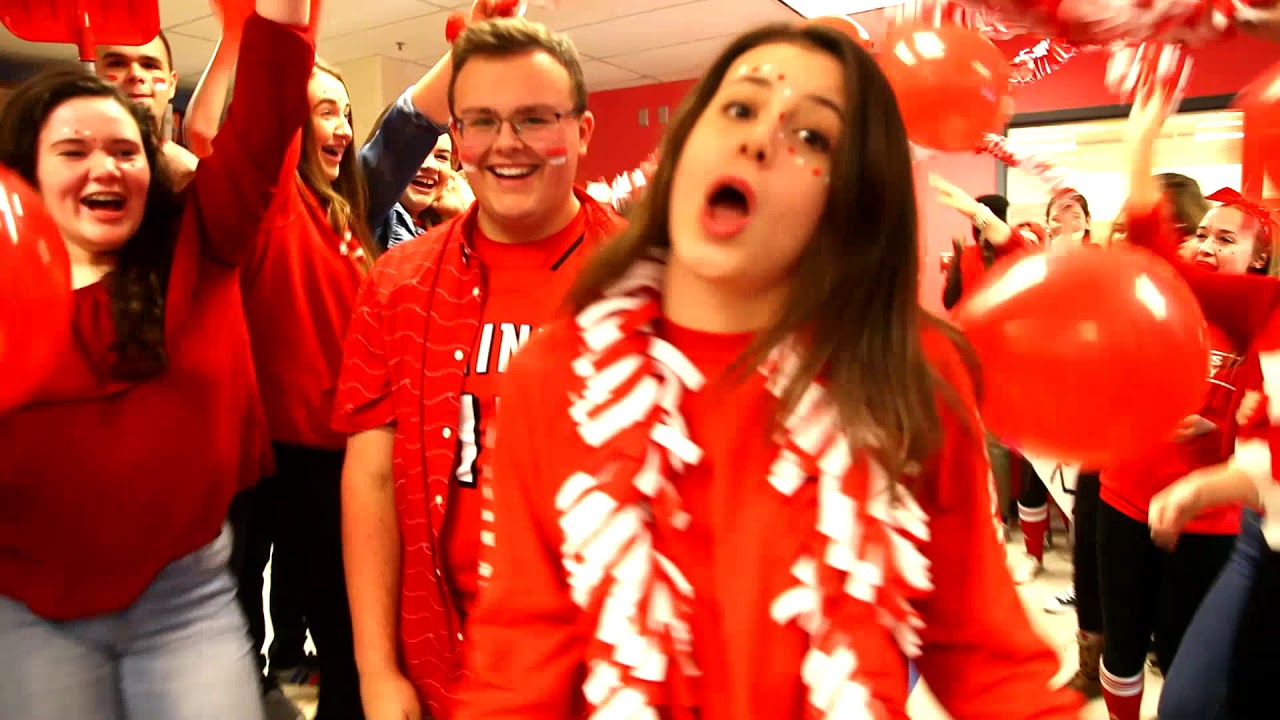 STM 2018 Spirit Video-Rebel Just for Kicks