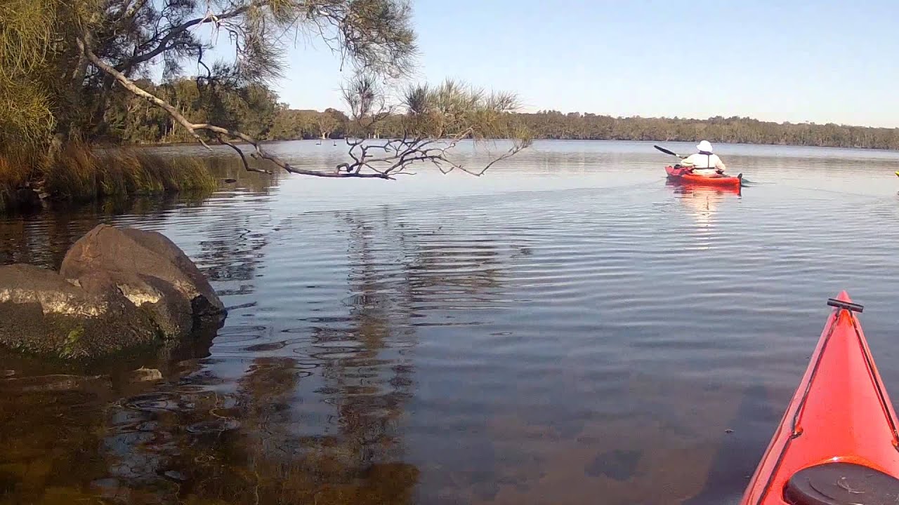 Myall Lakes Winter Camp, August 2014