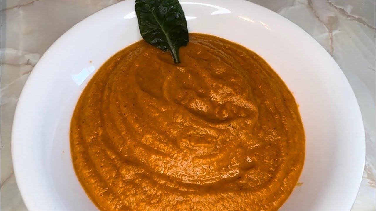 Como hacer salsa de tomate