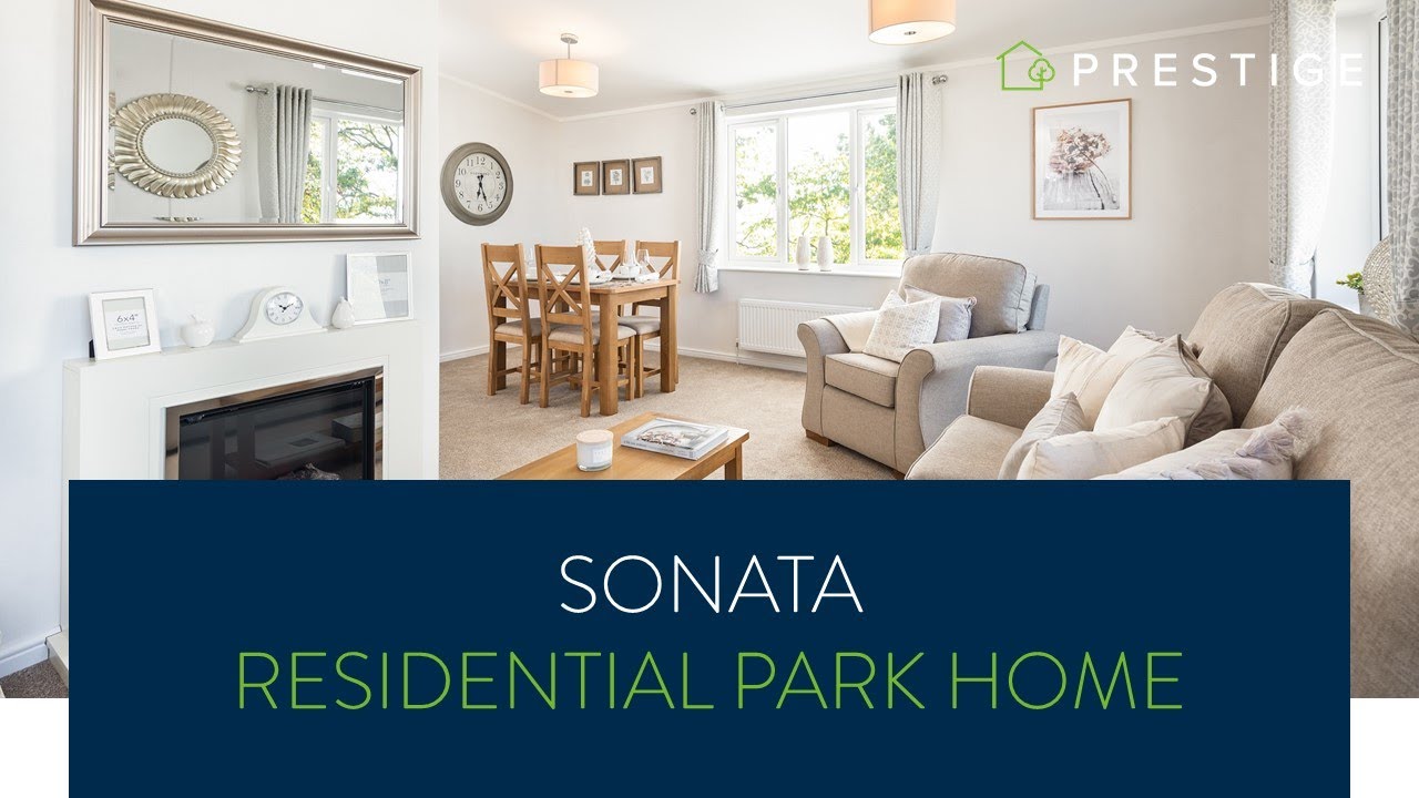 Prestige Sonata residential park home