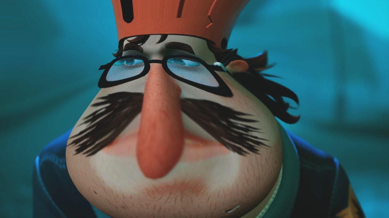 Hello Guest: Hello Neighbor 2 pre-alpha és a legrosszabb meló valaha