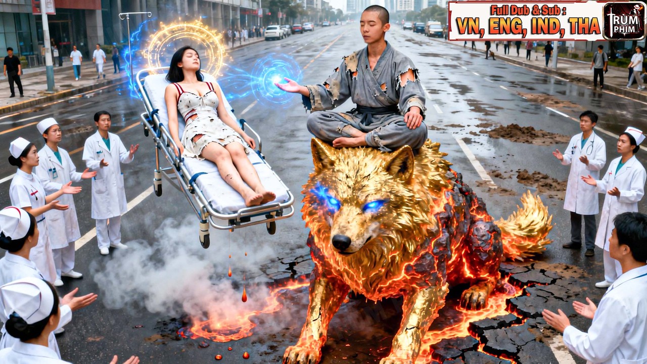 Chiến Thần Giả Thần Y Ăn Mày, Hồi Sinh Nữ Tổng Tài Và Được Lấy Thân Báo Đáp Thừa Kế Gia Sản Nghìn Tỷ