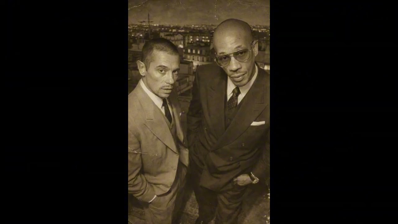 Suprême NTM - That's My People (1950's - Remix)