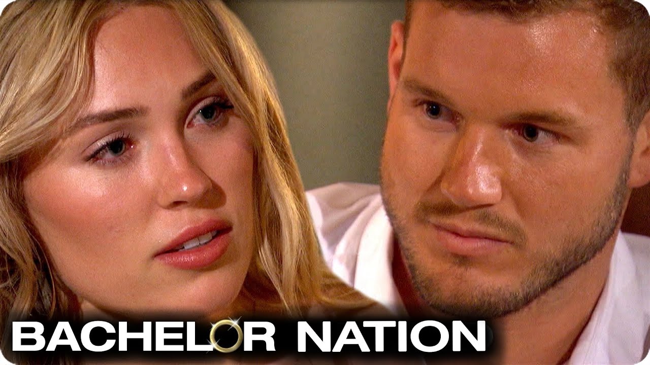 Colton Jumps The Fence After Cassie Breakup 💔| The Bachelor US
