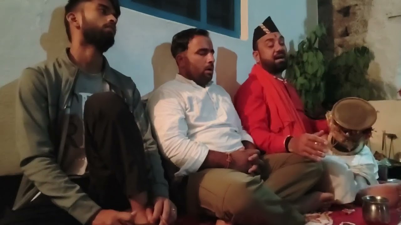 कचिया नमडू भैरव बाबा जागर बाणासुर अनिरुद्ध की कथा भाग 3