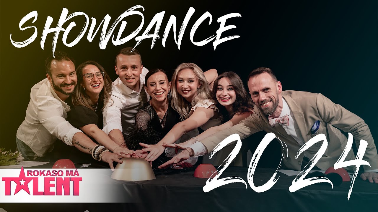 SHOWDANCE 2024 | TK ROKASO Uherské Hradiště