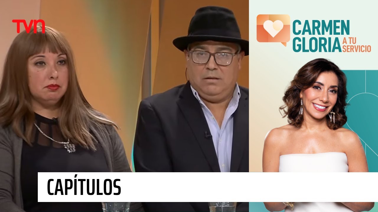 Carmen Gloria a tu servicio | Cap&iacute;tulo 17 de junio 2025