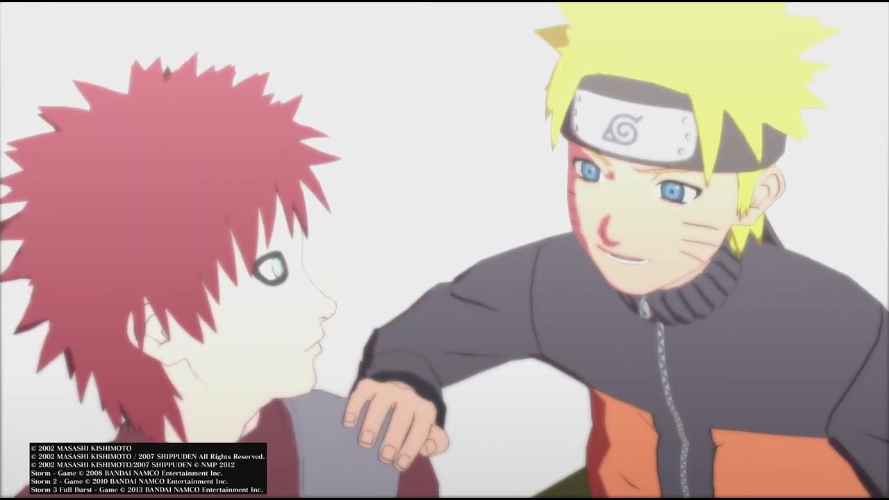 Naruto Shippuden Ultimate Ninja Storm 2 RIP Lady Chiyo! & Finding The Lost Girl! | Ep.7