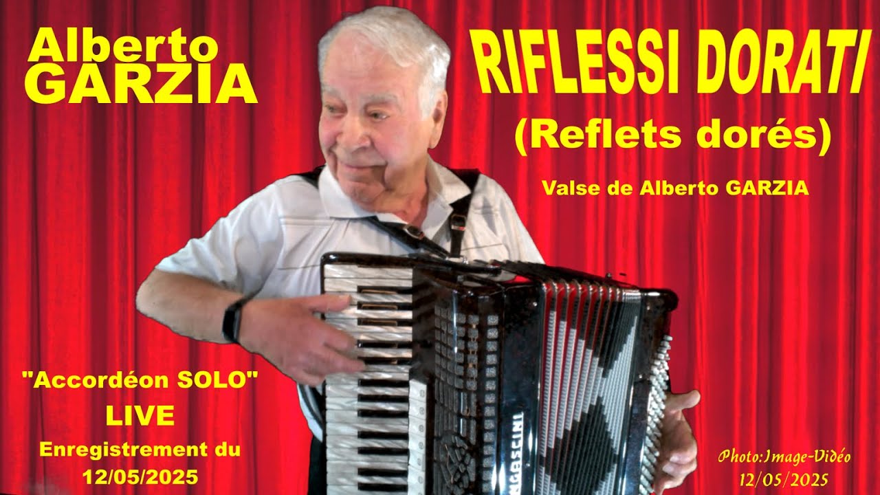 Alberto GARZIA 