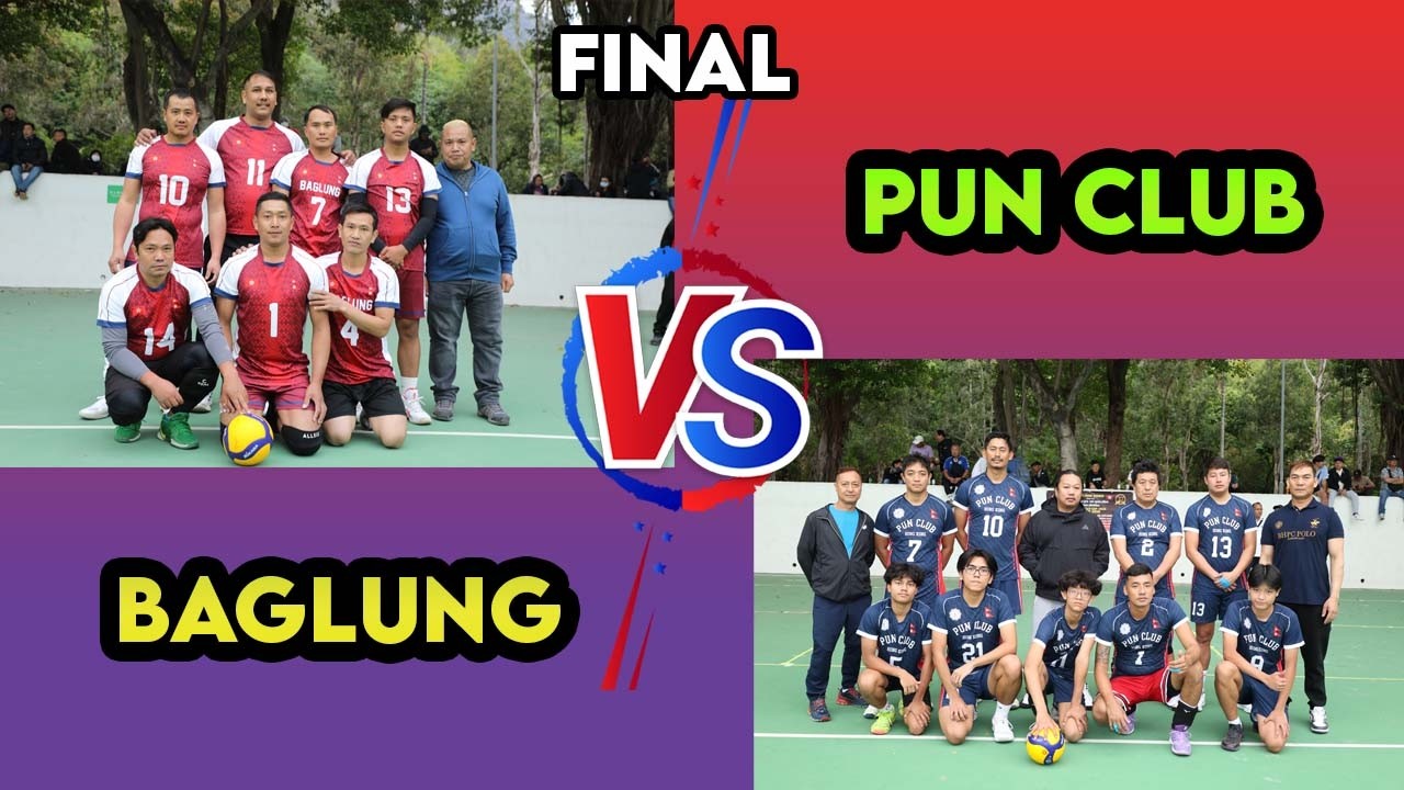 Mens Final Pun Club Vs Baglung