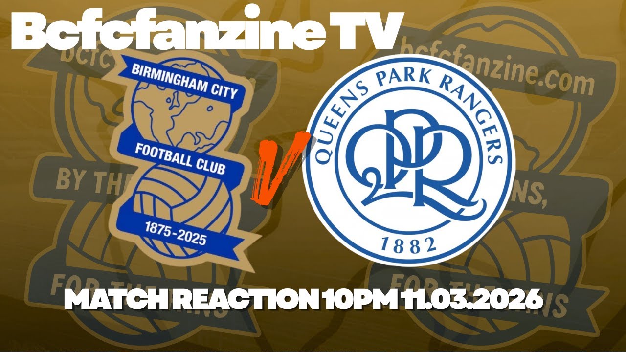 QPR MATCH REACTION 