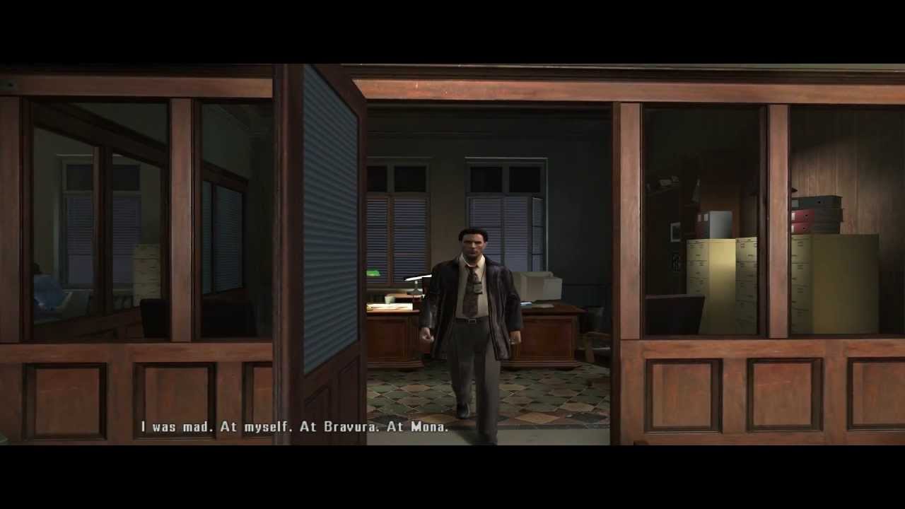 Max Payne 2: Prologue - Part 2: A Binary Choice [Playthru]