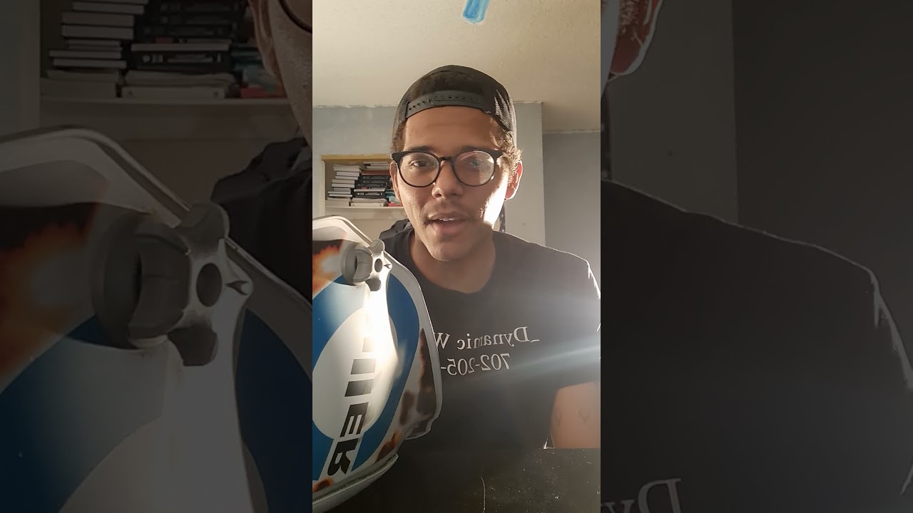 my review on the Miller infinity helemet