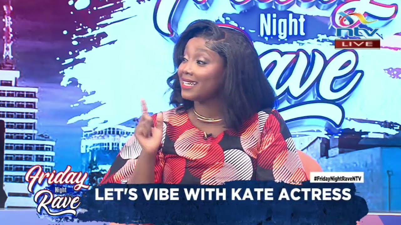 Kate Actress talks about motherhood and her recent project, 