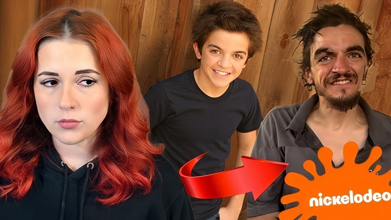 Od dziecięcej gwiazdy do tragedii. Aktor Nickelodeon bezdomny na ulicach LA.